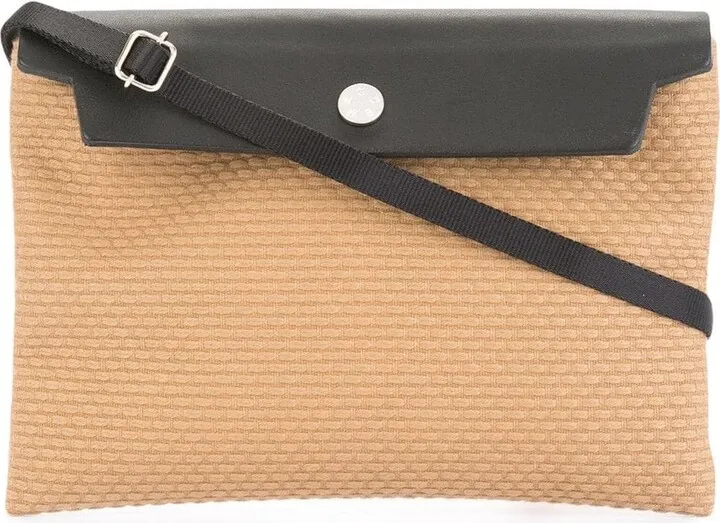 Contrast Flap Mini Bag