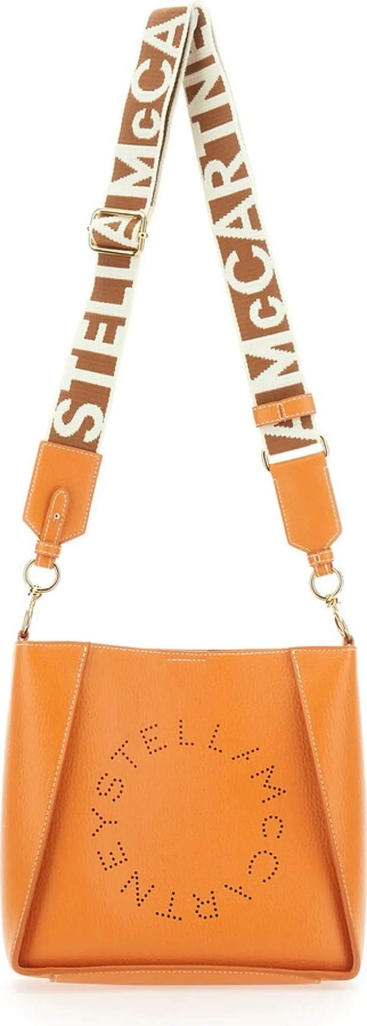 Shoulder Bag With Logo