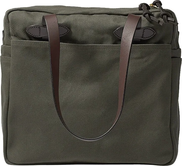 Filson Rugged Twill Tote Bag