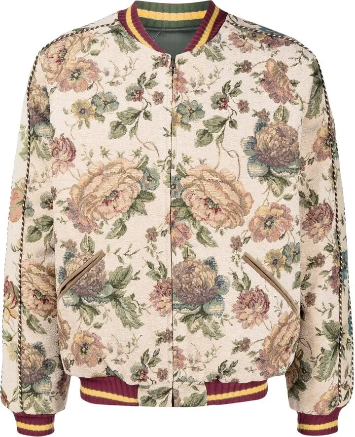 Gobelin Souvenir bomber jacket
