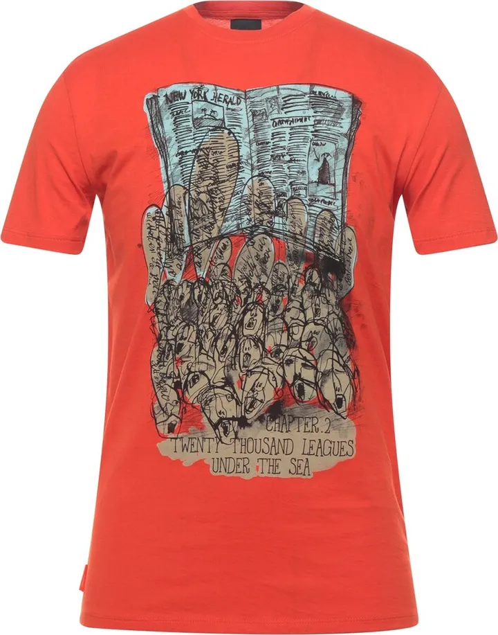 T-shirt Black