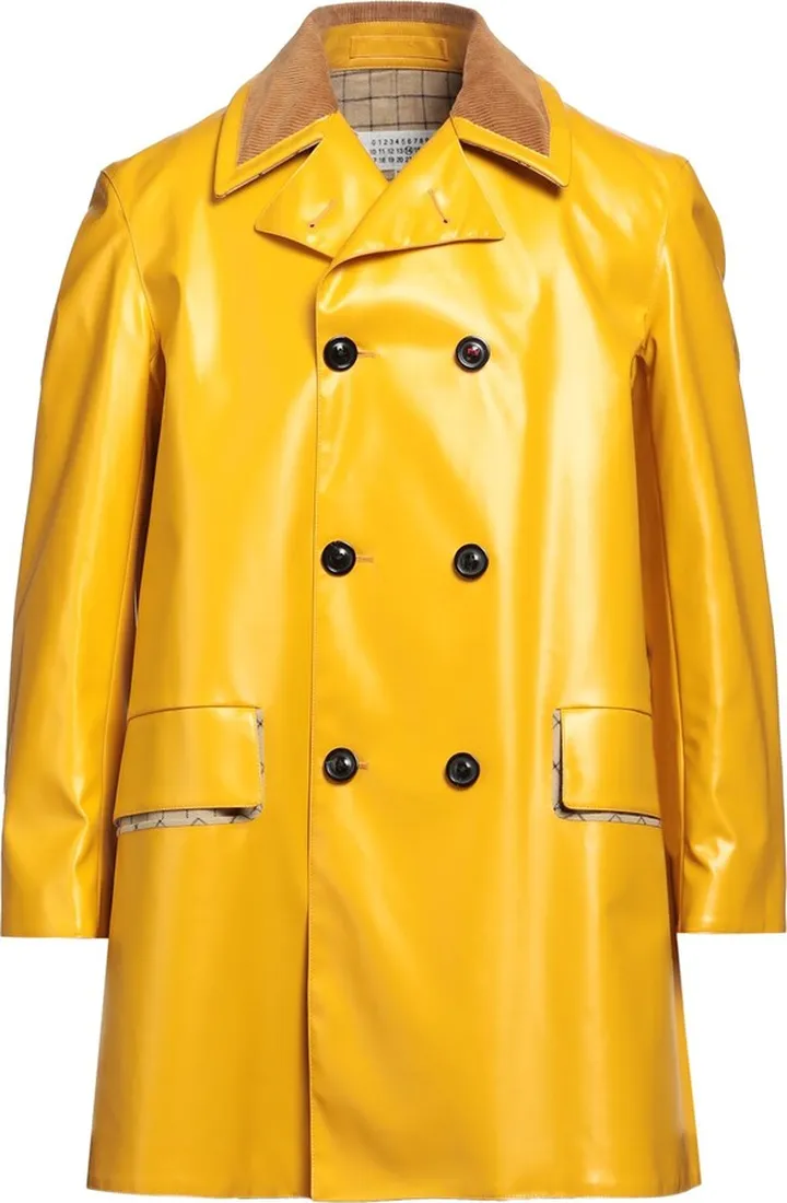 Overcoat Yellow