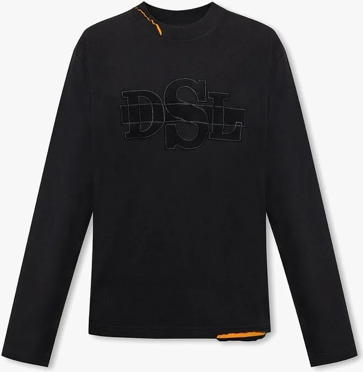 Diesel T Crot Long-Sleeved T-Shirt