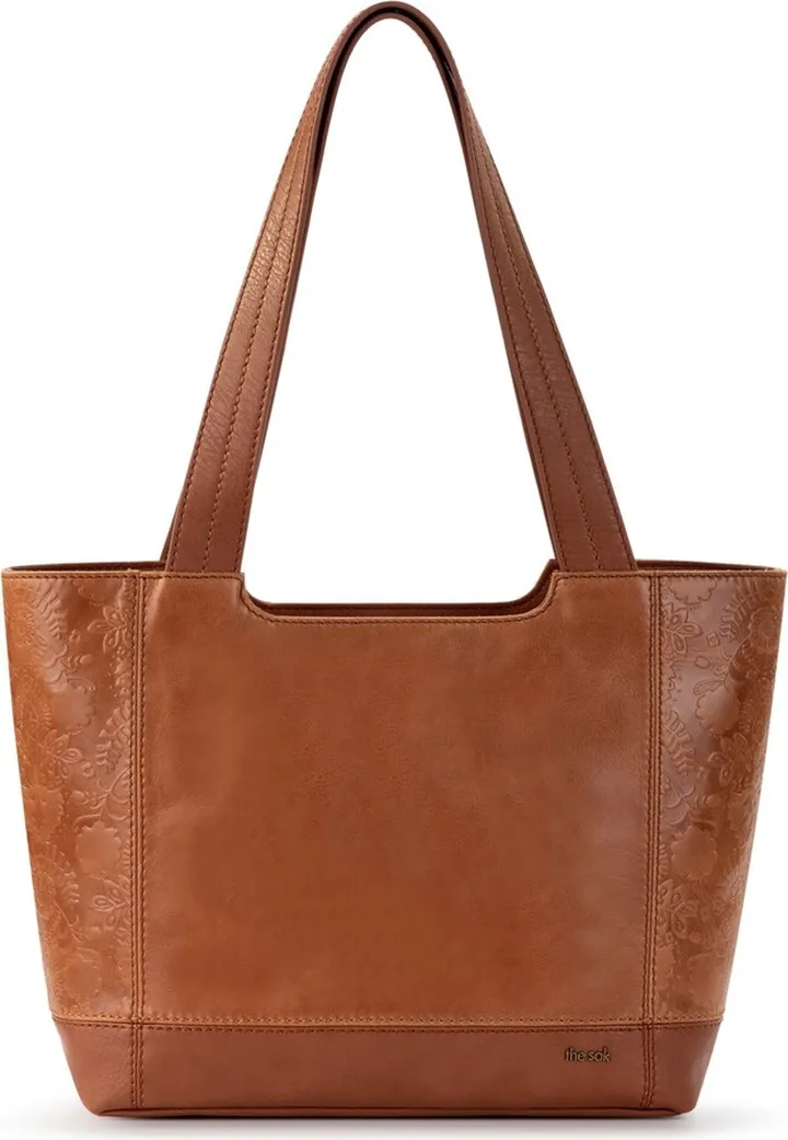 The Sak De Young Leather Tote