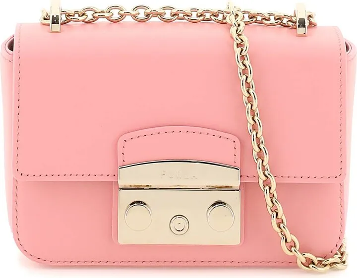Metropolis Mini Shoulder Bag