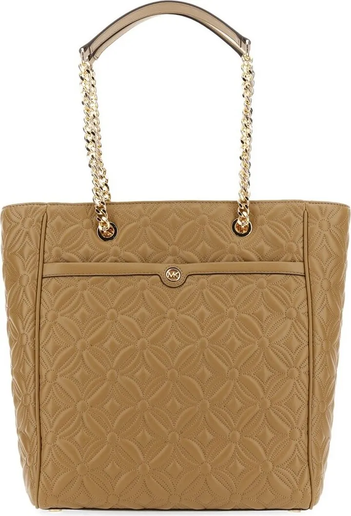 Michael Michael Kors Blaire Large Logo Tote Bag