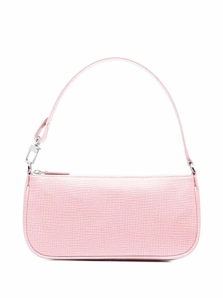 Rachel leather shoulder bag