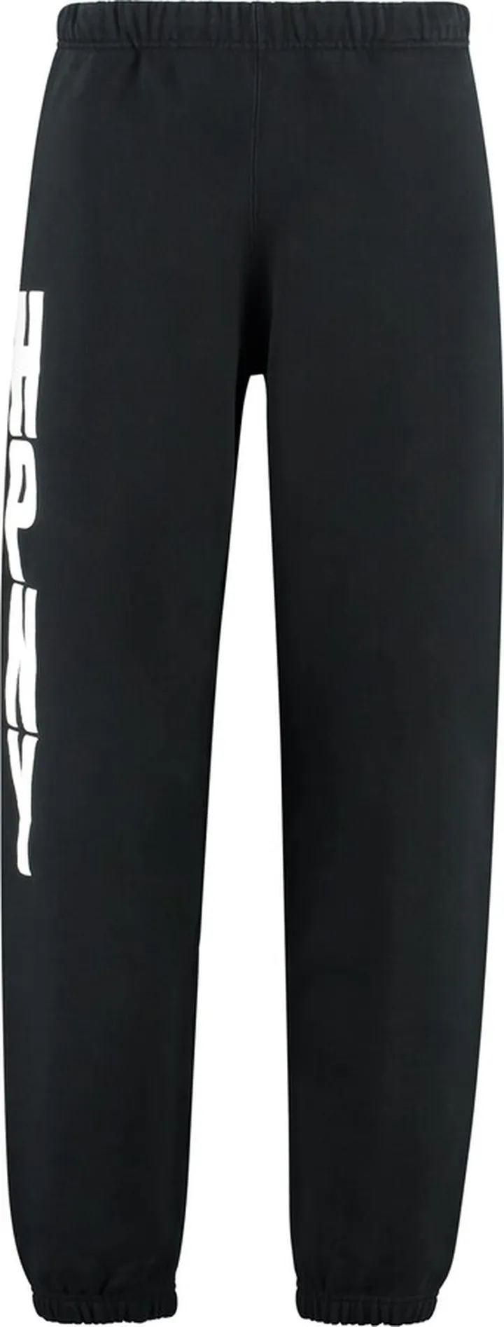 Logo Detail Cotton Track-pants
