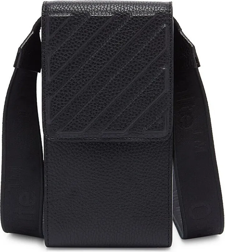 Crossbody Binder Phone Holder