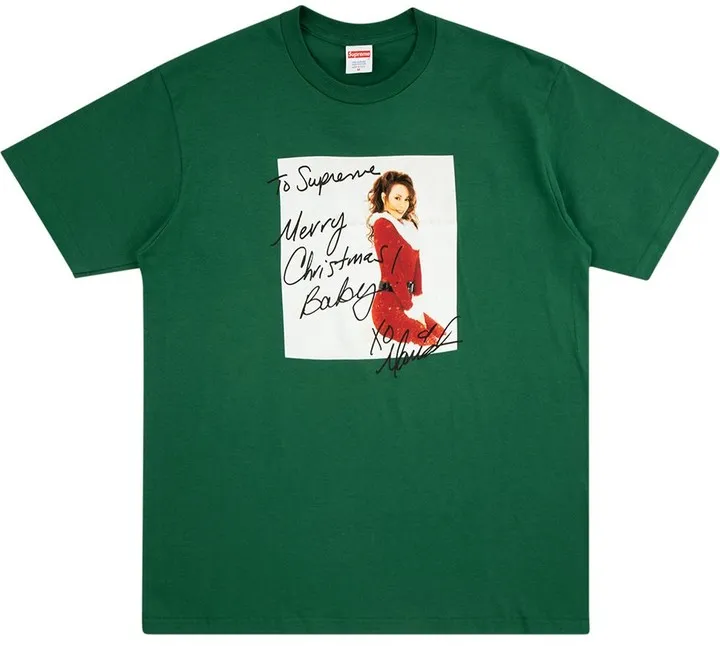 Mariah Carey T-shirt