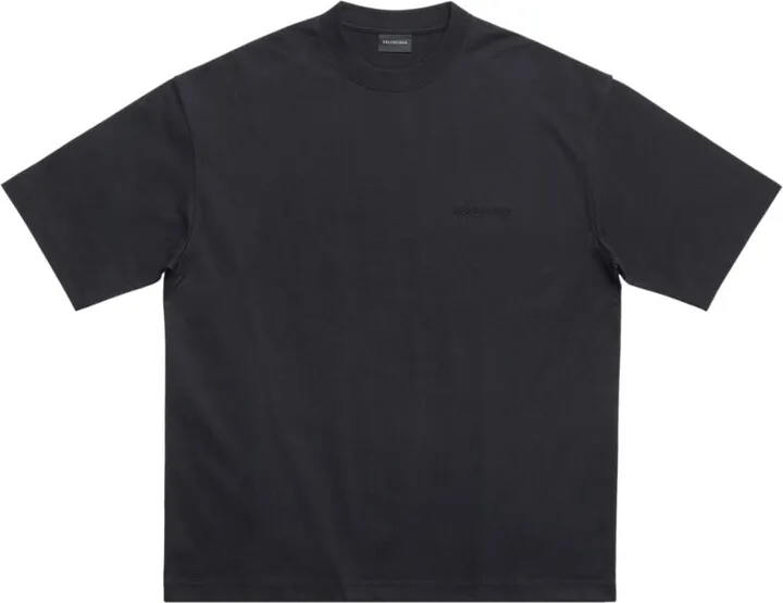 BB embroidered logo T-shirt