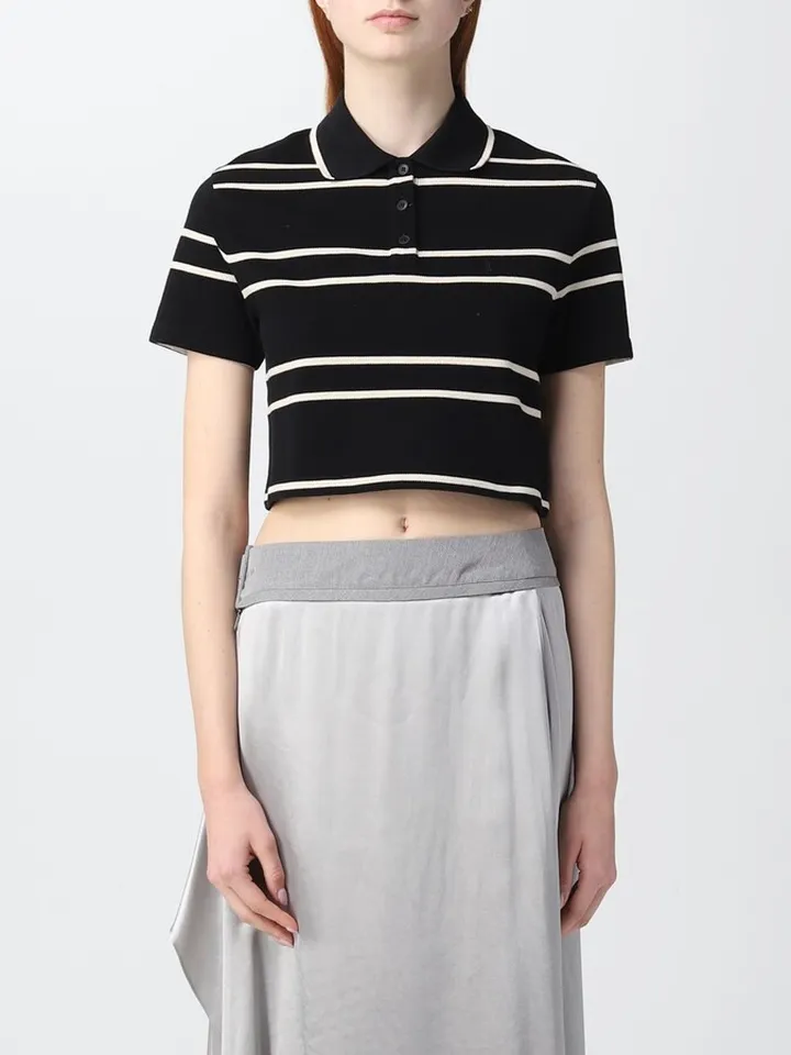 Polo shirt woman Saint Laurent