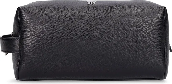 Logo toiletry bag