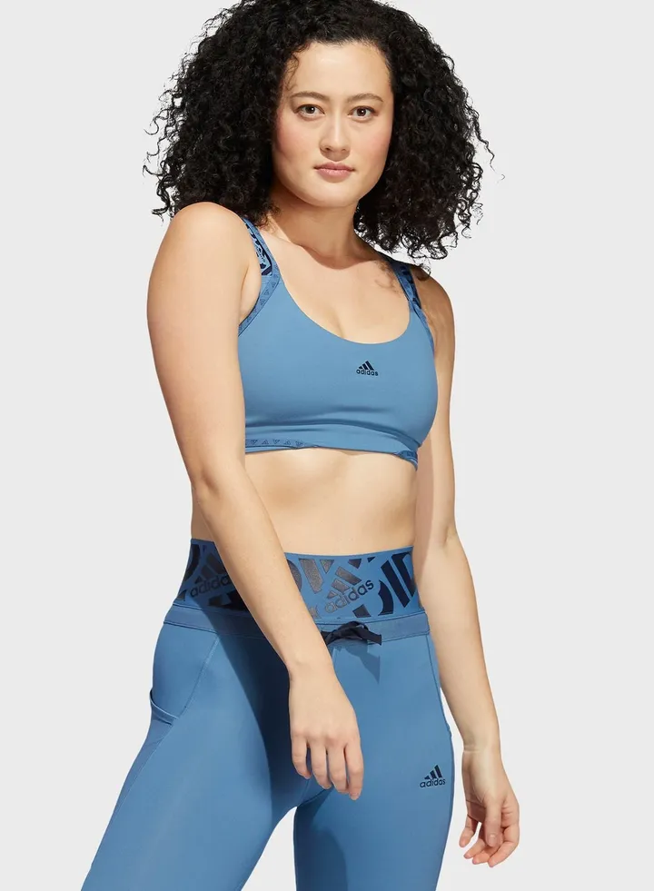 Aero Impact Trim Bra