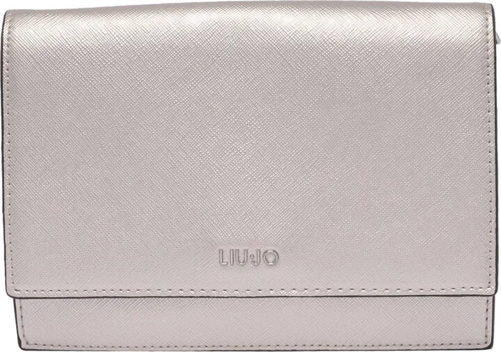 Logo Crossbody Bag