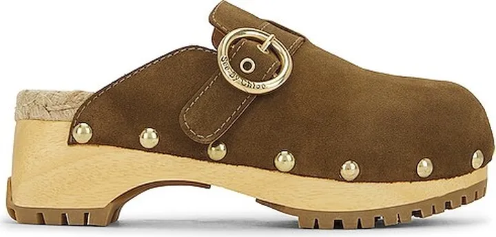 Viviane Clog