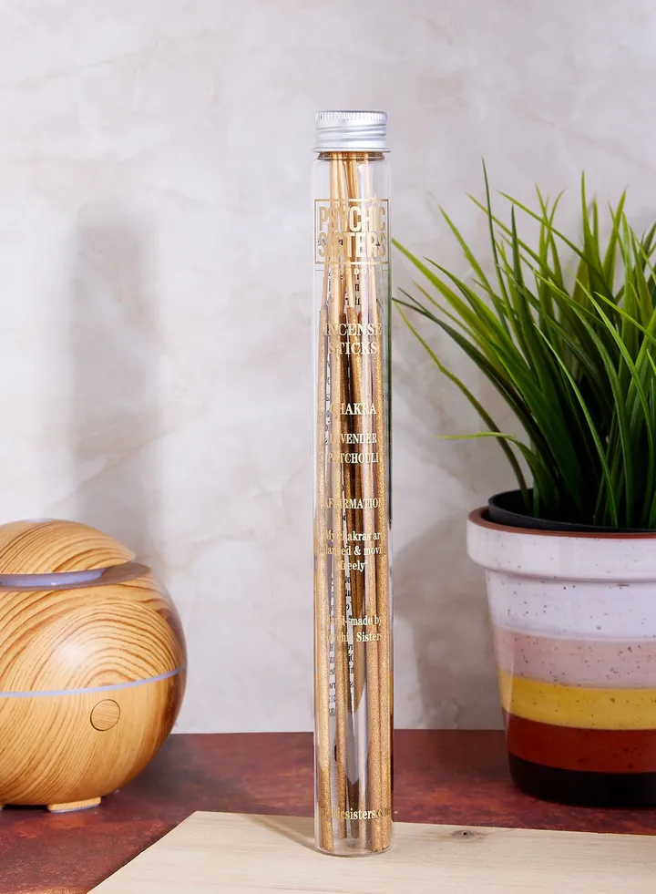 Chakra Incense