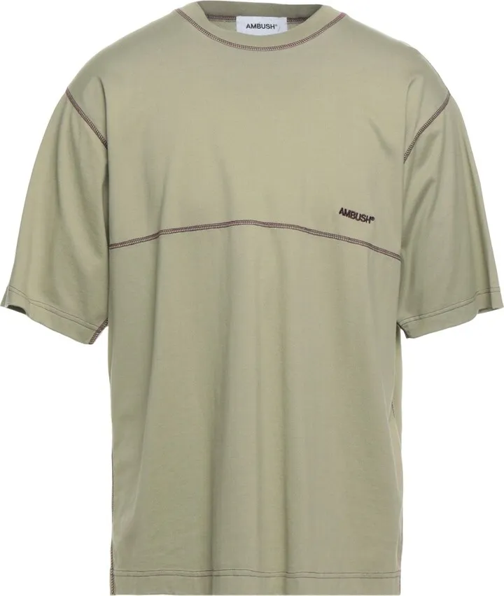 T-shirt Military Green