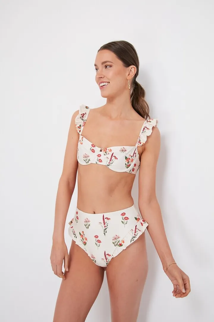 Oasis Kiwi Bikini Top