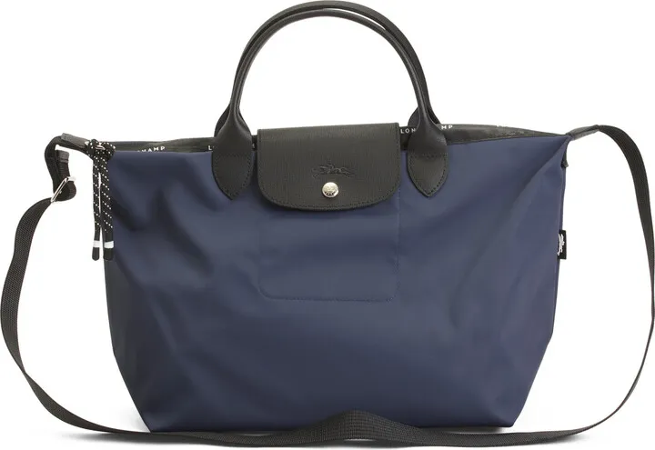 Le Pliage Energy Medium Canvas Tote