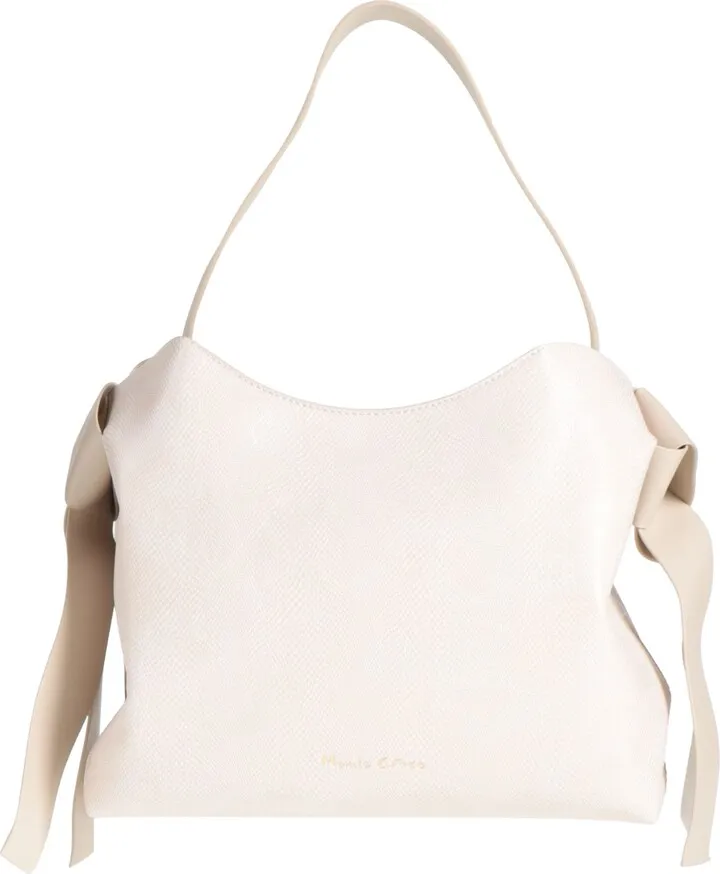 Handbag Beige