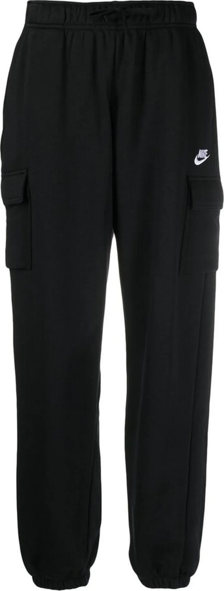 Cargo-Pocket Track Pants