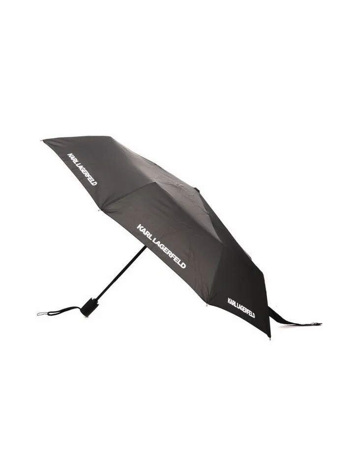 Logo-Print Umbrella