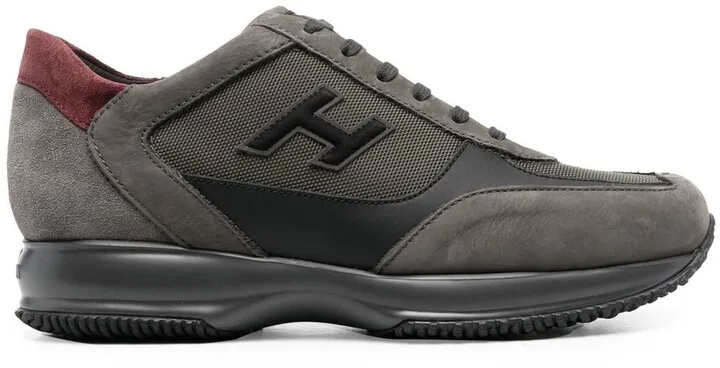 Interactive low-top sneakers