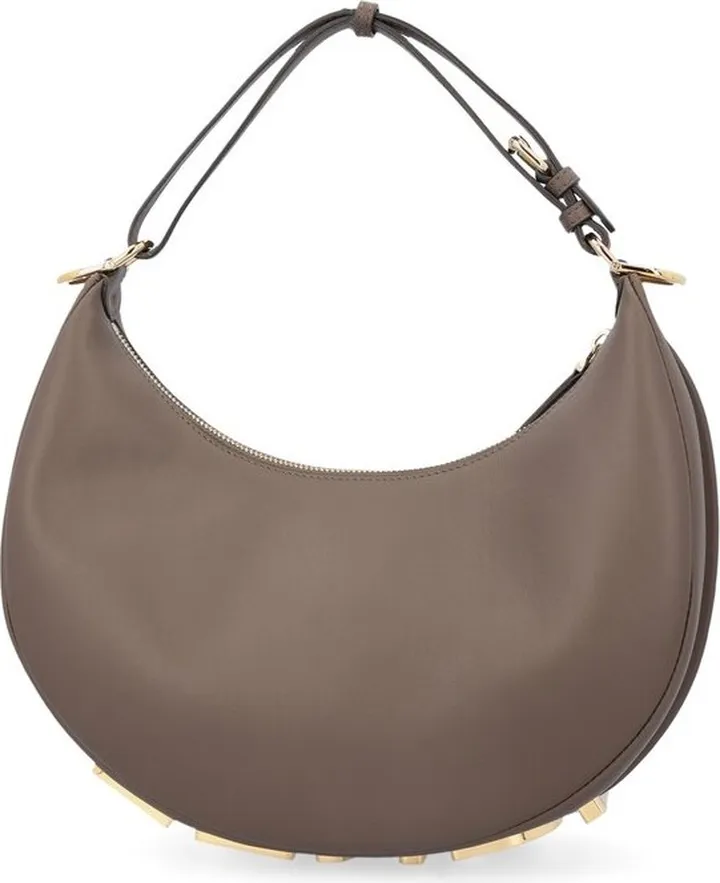 Fendi Fendigraphy Small Shoulder Bag