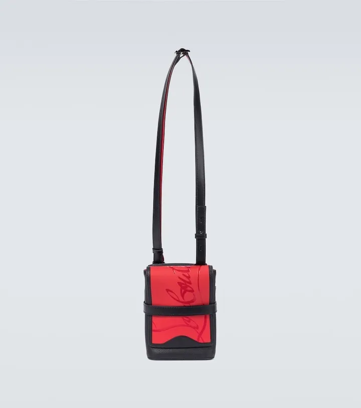 Benech Reporter Sneaker Sole bag