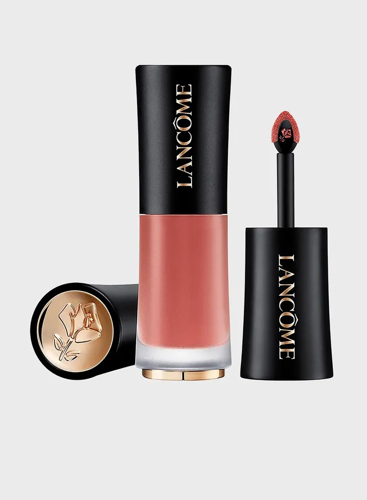 L'Absolu Rouge Drama Ink Matte Lipstick - French Tea