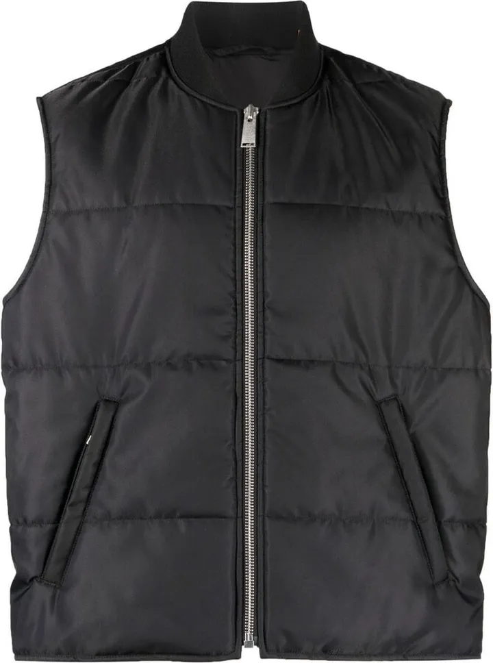 Ex-Ray padded vest jacket