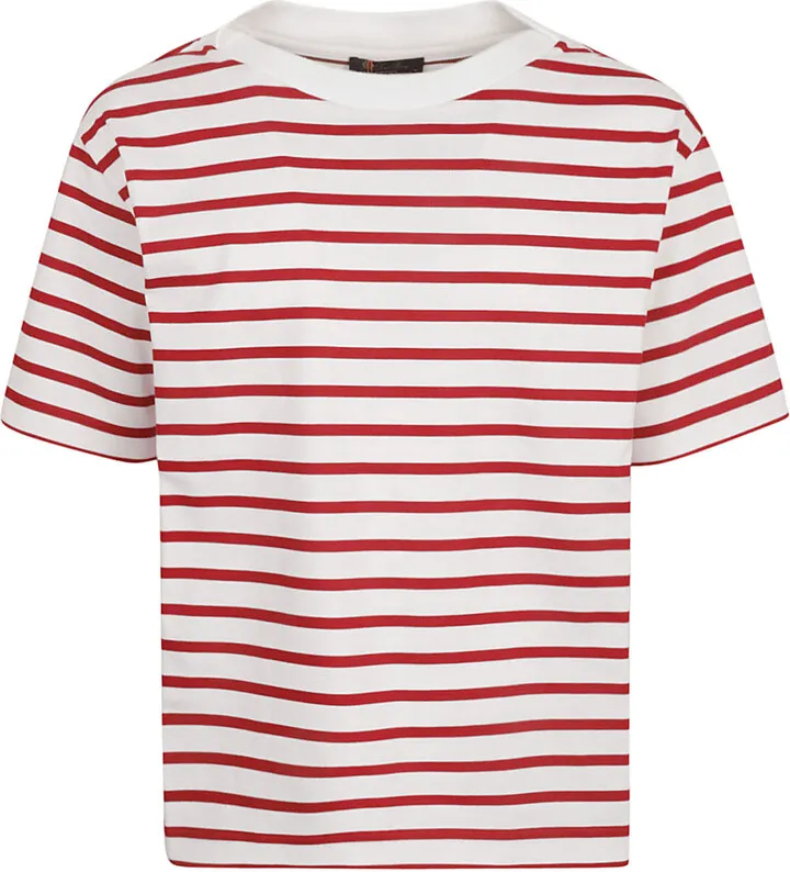 Riomaggiore Light Stripe T-shirt
