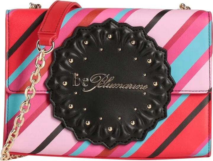 Cross-body Bag Red