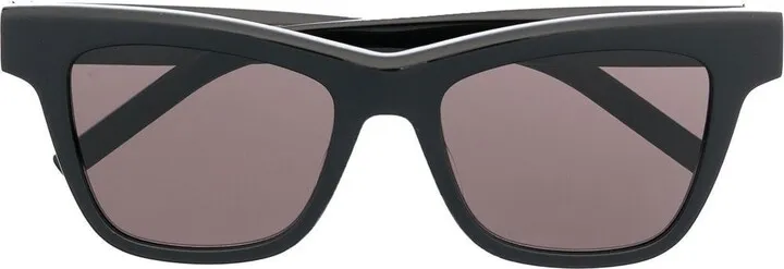 Square-Frame Sunglasses