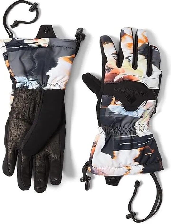 Obermeyer Regulator Gloves (Glitchy) Over-Mits Gloves