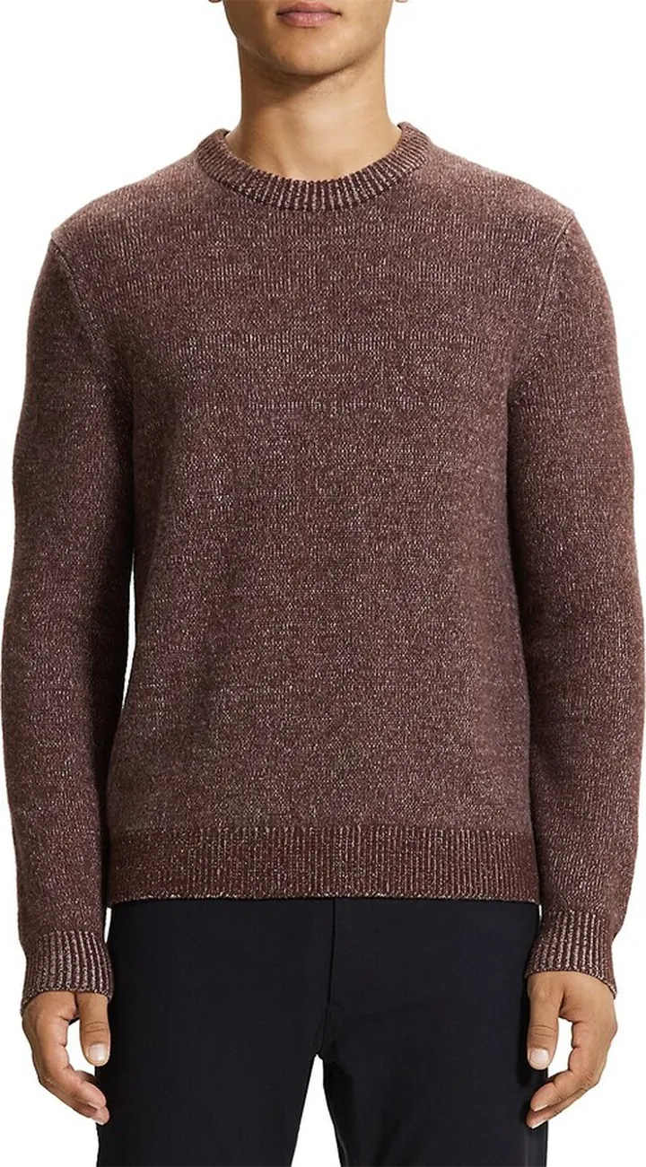 Hilles Wool & Cashmere Sweater