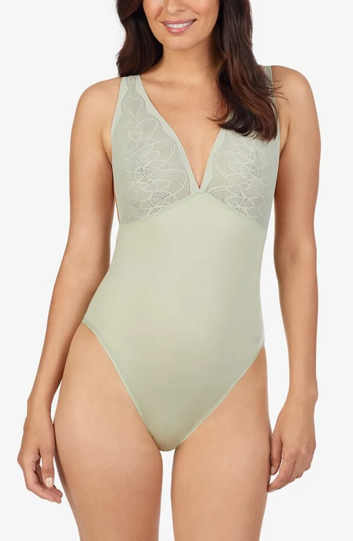 Lace Comfort Bodysuit