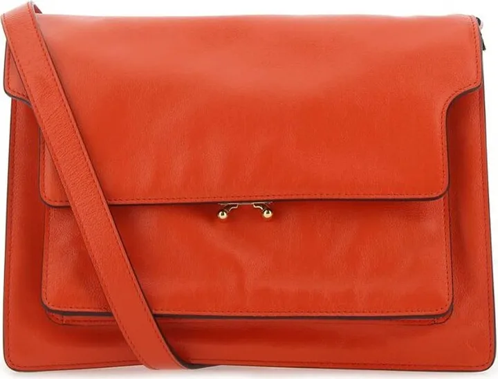 Marni Soft Trunk Large Shoulder Bag
