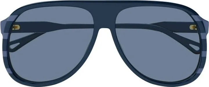 Chloé Eyewear Aviator Frame Sunglasses