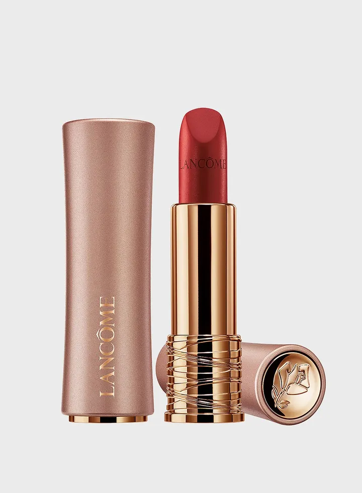 L'Absolu Rouge Intimatte Lipstick - 289 - French Peluche