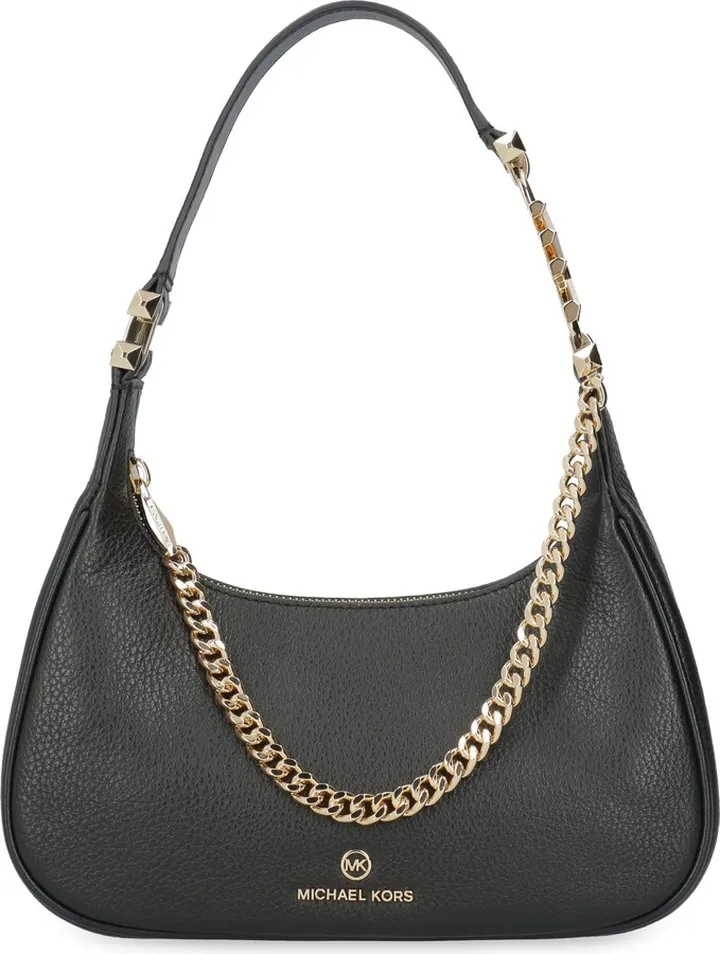Piper Leather Shoulder Bag