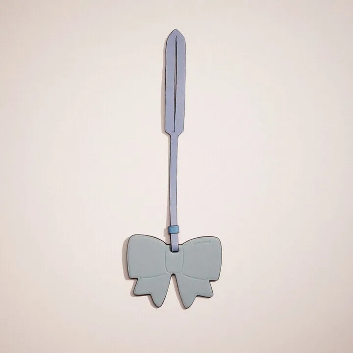 Remade Bow Bag Charm