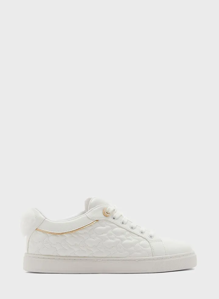 Hopstep Low Top Sneakers
