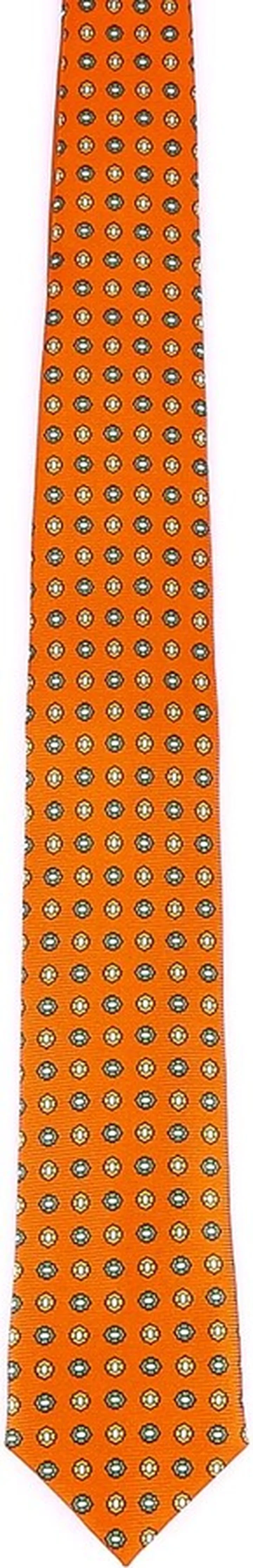 Silk tie