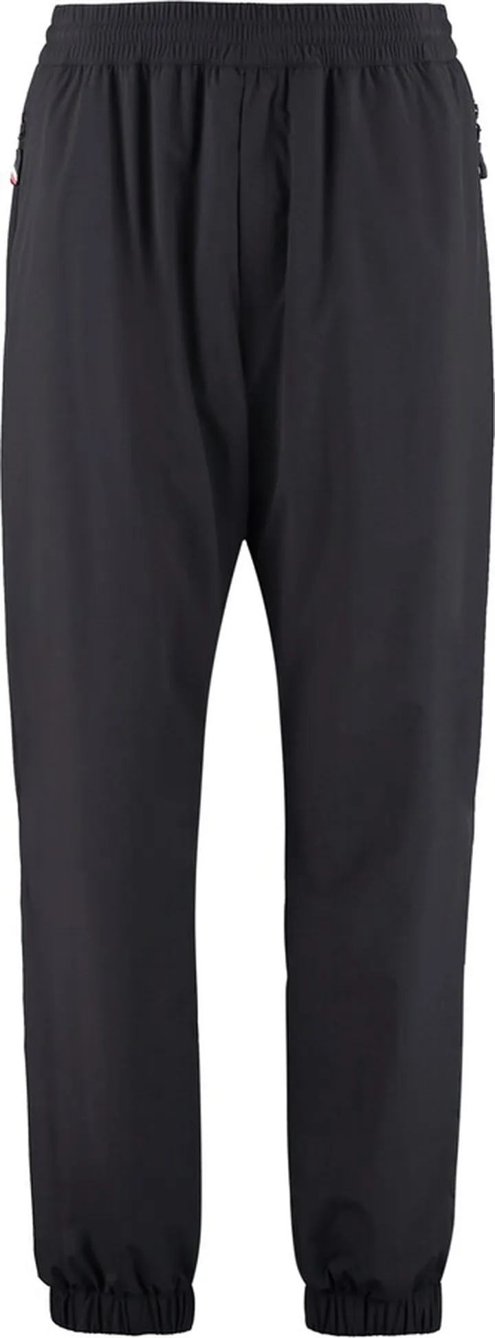 Techno Fabric Track Pants