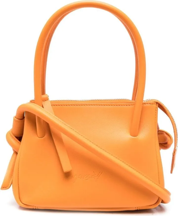 Sacco Piccolo leather mini bag