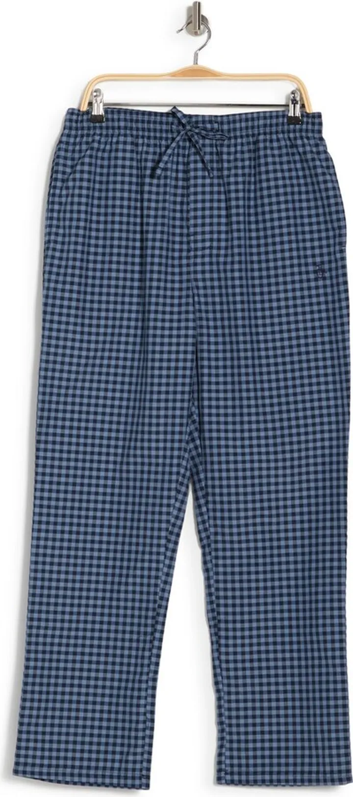 Gingham Check Sleep Pants