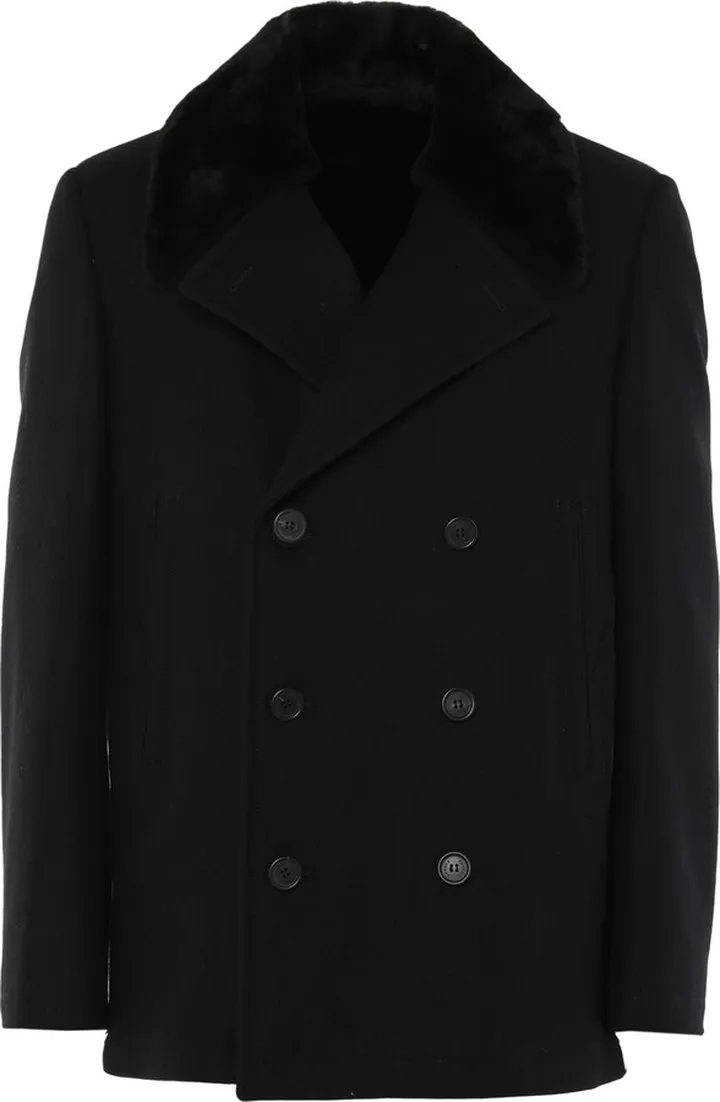 Coat Black