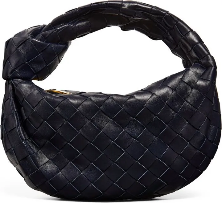 Bottega Veneta Mini Leather Jodie Bag